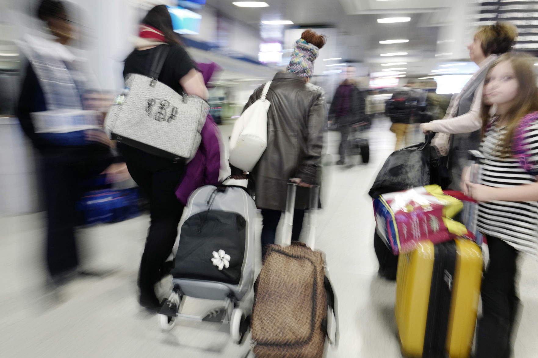 Thanksgiving Travel